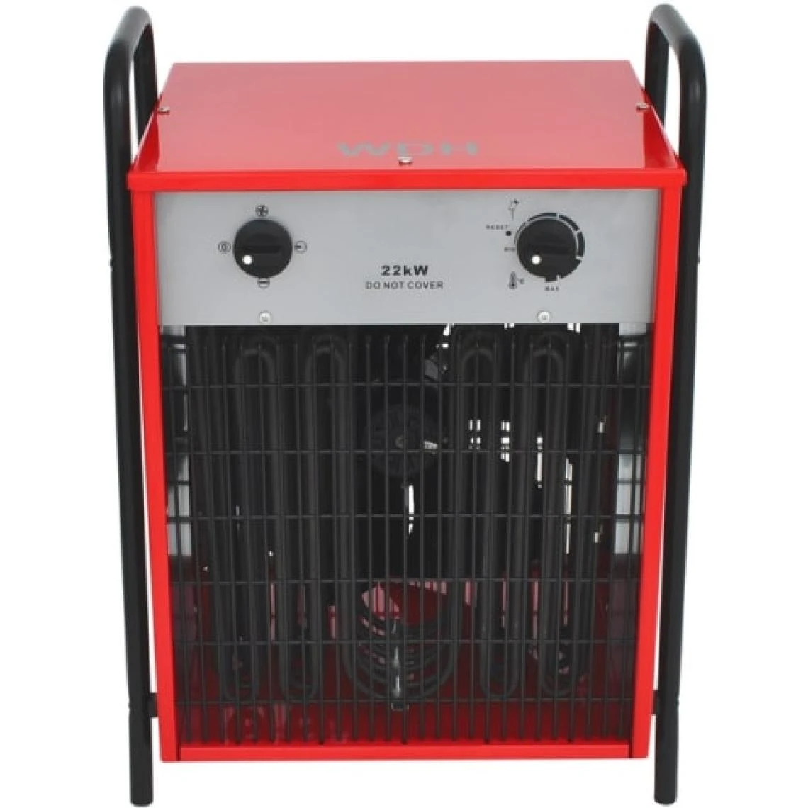 Other Radiateur Soufflant 10000W 400V 50Hz Puissance De Chauffage Réglable ... 5 Other Radiateur Soufflant 10000W 400V 50Hz Puissance De Chauffage Réglable ... – Image 3