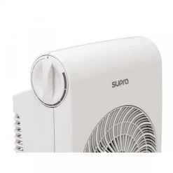 Chauffage Soufflant 2500w Blanc - Sb20 - SUPRA -Magasin TROTEC radiateur soufflant mobile blanc 2 allures thermostat ventilati supra sb202 15804 23332381 1140x1140
