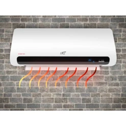 LTC Radiateur Soufflant Mural 2200W Avec Chauffage Céramique Et Télécom... -Magasin TROTEC radiateur soufflant mural 2200w avec chauffage ceramique et telecommande ltc lxwt14 13724610 37871664 1140x1140
