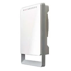 Drexon Radiateur Sèche Serviette Touch Gris 1800W Avc Barre Sèche Serviette...