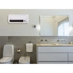 Purline Radiateur Split Céramique 2000 W, Mural, Blanc, Télécommande, Minut... 10 Purline Radiateur Split Céramique 2000 W, Mural, Blanc, Télécommande, Minut... -Magasin TROTEC radiateur split ceramique 2000 w mural blanc telecommande minuterie 3 modes de fonctionnement 12041448 31915114 1140x1140