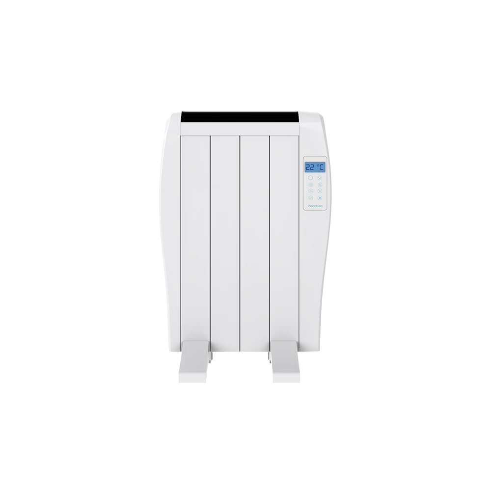 Cecotec Radiateur Thermique émetteur De 4 éléments Ready Warm 800 Thermal 3 Cecotec Radiateur Thermique émetteur De 4 éléments Ready Warm 800 Thermal