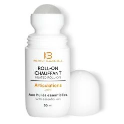 Claude Bell Roll-On Chauffant Et Apaisant Harpagophytum Et Actifs Chauffants