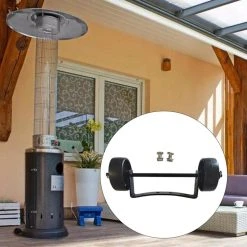 Marque Generique Roue De Chauffage De Terrasse -Magasin TROTEC roue de chauffage de terrasse 11778732 31096768 1140x1140