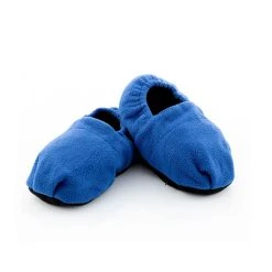 Shop Story SHOP-STORY - HOT SOX BLUE : Chaussons Chauffants Micro-Ondes -Magasin TROTEC shop story hot sox blue chaussons chauffants micro ondes 11752450 31001872 1140x1140