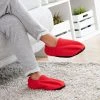 Shop Story SHOP-STORY - HOT SOX RED : Chaussons Chauffants Micro-Ondes -Magasin TROTEC shop story hot sox red chaussons chauffants micro ondes 11752452 31001874 1140x1140
