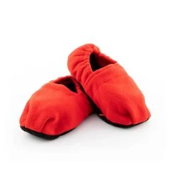 Shop Story SHOP-STORY - HOT SOX RED : Chaussons Chauffants Micro-Ondes -Magasin TROTEC shop story hot sox red chaussons chauffants micro ondes 11752452 31001882 1140x1140