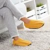 Shop Story SHOP-STORY - HOT SOX YELLOW : Chaussons Chauffants Micro-Ondes -Magasin TROTEC shop story hot sox yellow chaussons chauffants micro ondes 11752454 31001884 1140x1140