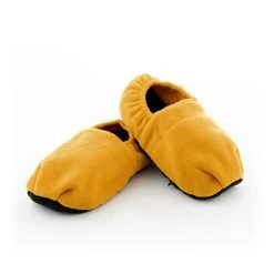 Shop Story SHOP-STORY - HOT SOX YELLOW : Chaussons Chauffants Micro-Ondes -Magasin TROTEC shop story hot sox yellow chaussons chauffants micro ondes 11752454 31001892 1140x1140