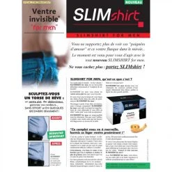 Ineldea SlimShirt For Men Textile Intelligent Minceur Débardeur (Blanc - XXL(... -Magasin TROTEC slimshirt for men textile intelligent minceur debardeur blanc xxl56 58 9681328 25080022 1140x1140