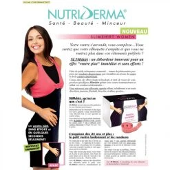 Ineldea SlimShirt Woman Textile Intelligent Minceur Débardeur (Blanc - L(42-4... -Magasin TROTEC slimshirt woman textile intelligent minceur debardeur blanc l42 44 9681276 25079902 1140x1140