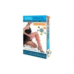 Ineldea SoluVeinol Collant De Compression (Noir - Taille 2) -Magasin TROTEC soluveinol collant de compression noir taille 2 9681820 25081116 1140x1140 1