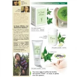 Ineldea Soupe D'Orties Reins Et Voies Urinaires -Magasin TROTEC soupe dorties reins et voies urinaires 9681250 25079830 1140x1140