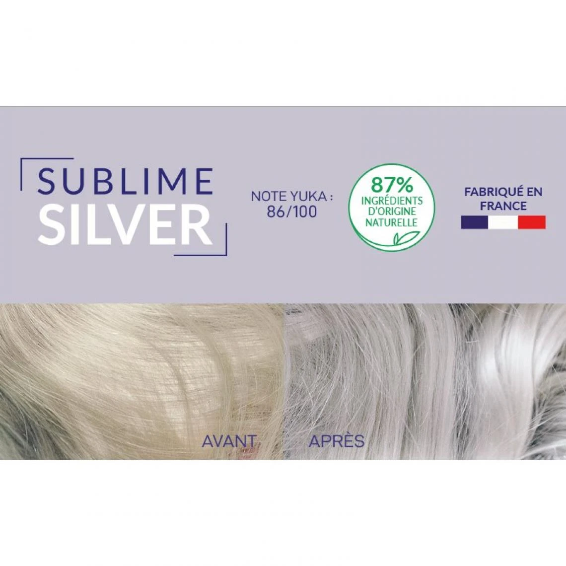 Claude Bell Sublime Silver Masque Déjaunisseur Eclat Et Nutrition 4 Claude Bell Sublime Silver Masque Déjaunisseur Eclat Et Nutrition – Image 2