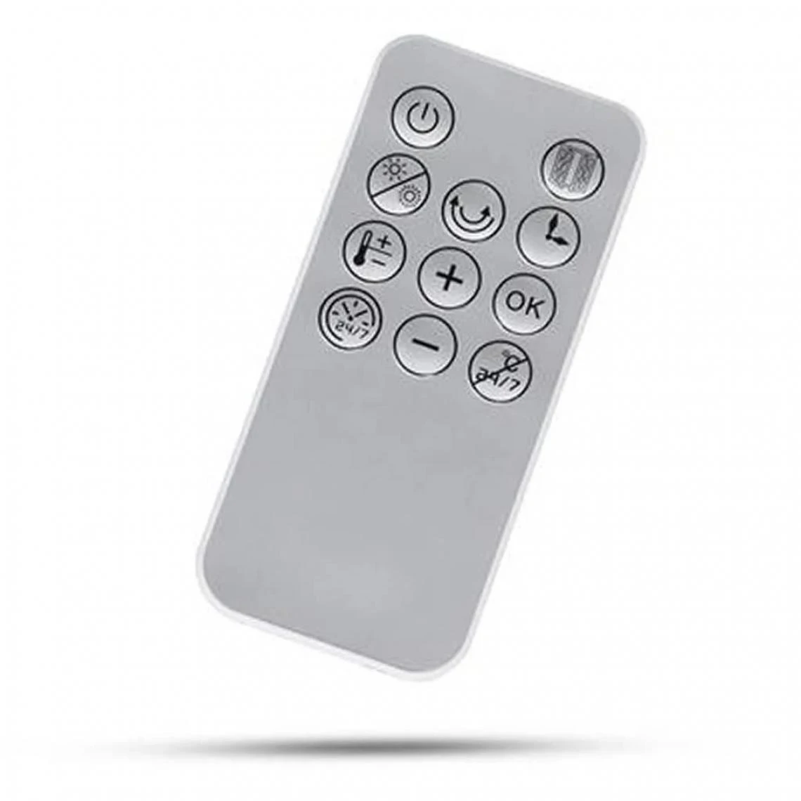 Icaverne Superbe Chauffage Et Climatisation Tachkent Tristar Chauffage En Céra... 4 Icaverne Superbe Chauffage Et Climatisation Tachkent Tristar Chauffage En Céra... – Image 2