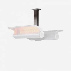 Sined Support De Fixation Pour Paire De Radiateurs Infrarouges Laiki