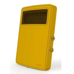 Chauffage Soufflant 2000w Jaune - Etno Graphik Jaune - SUPRA