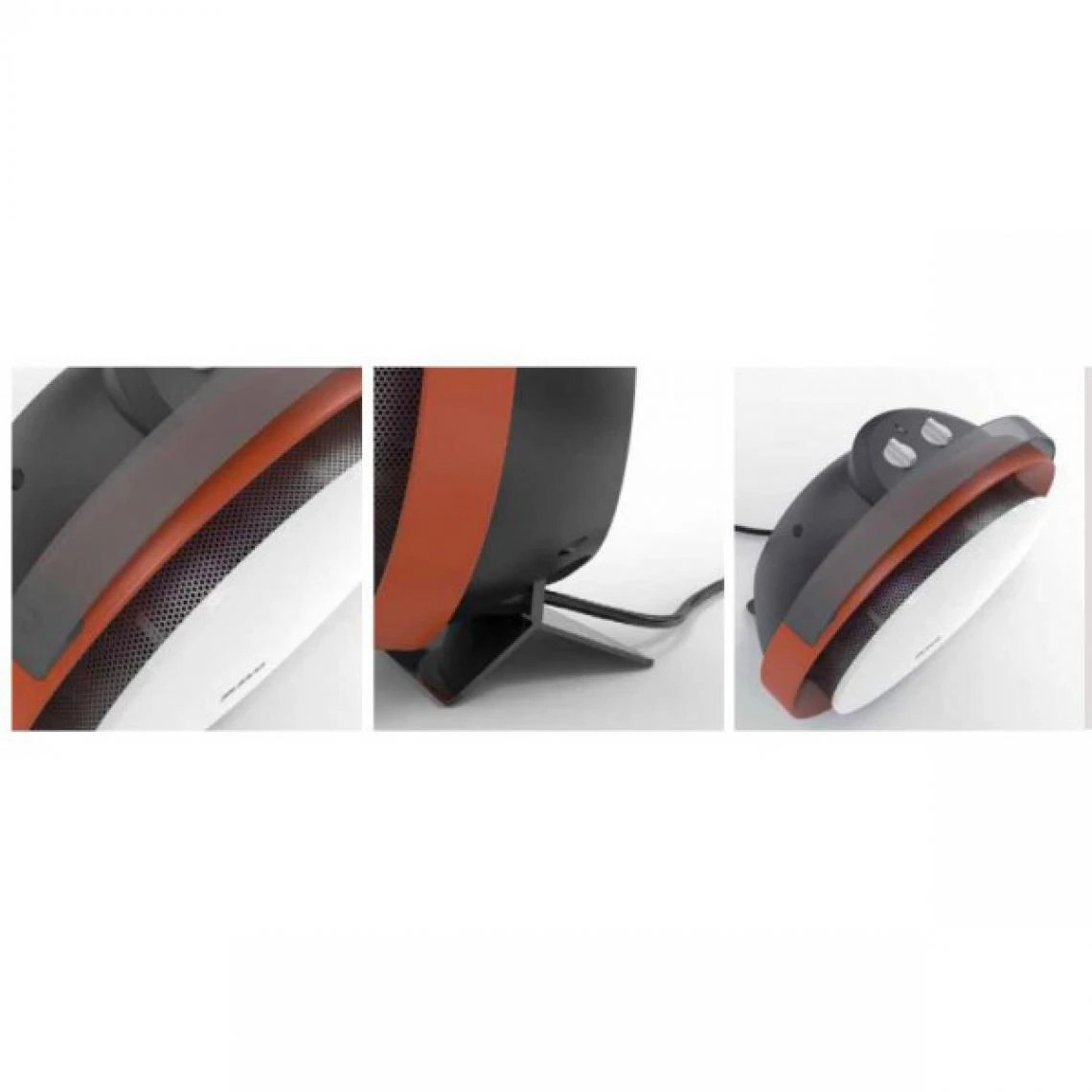 SUPRA Soufflant Salle De Bain 2000/1000W CALYPSO 14 Paprika 4 SUPRA Soufflant Salle De Bain 2000/1000W CALYPSO 14 Paprika – Image 2