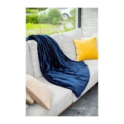 Surcouverture Chauffante électrique DOMO - 10 Réglages - Jusqu'a 10 ... -Magasin TROTEC surcouverture chauffante electrique domo 10 reglages jusqua 10 heures bleu 13619628 37466794 1140x1140