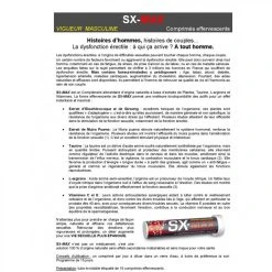 Ineldea SX-Max Stimulant Sexuel