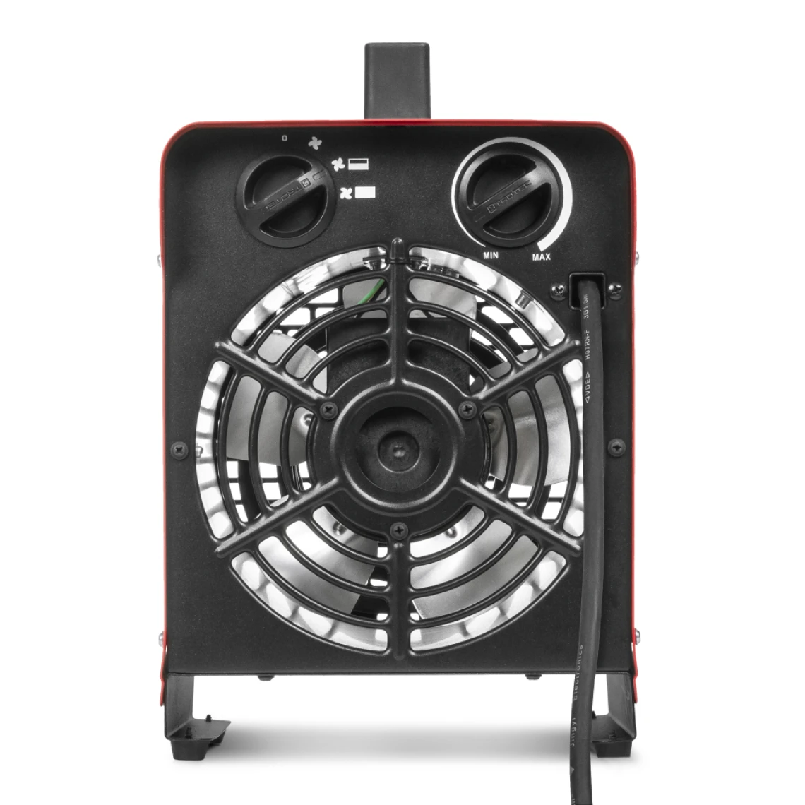TROTEC Aérotherme TDS 19 E Chauffage De Chantier Mobile Chauffage él... 6 TROTEC Aérotherme TDS 19 E Chauffage De Chantier Mobile Chauffage él... – Image 4