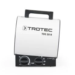 TROTEC Aérotherme TDS 20 R, Chauffage De Chantier, Chauffage électri... -Magasin TROTEC trotec aerotherme tds 20 r 8016691 1008476 76 1140x1140