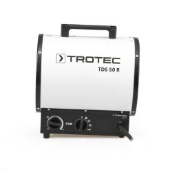 TROTEC Aérotherme TDS 50 R 400 V, Chauffage électrique Soufflant Pro... -Magasin TROTEC trotec aerotherme tds 50 r 8016679 1008212 12 1140x1140