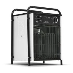 TROTEC Aérotherme TDS 75 400 V, Chauffage De Chantier, Portable, Chau...