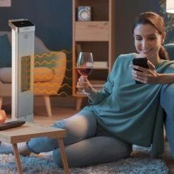 TROTEC Chauffage D'appoint Radiateur Soufflant Céramique Tour TFC 25 ... -Magasin TROTEC trotec chauffage dappoint radiateur soufflant ceramique tour tfc 25 e 13090622 35557050 1140x1140