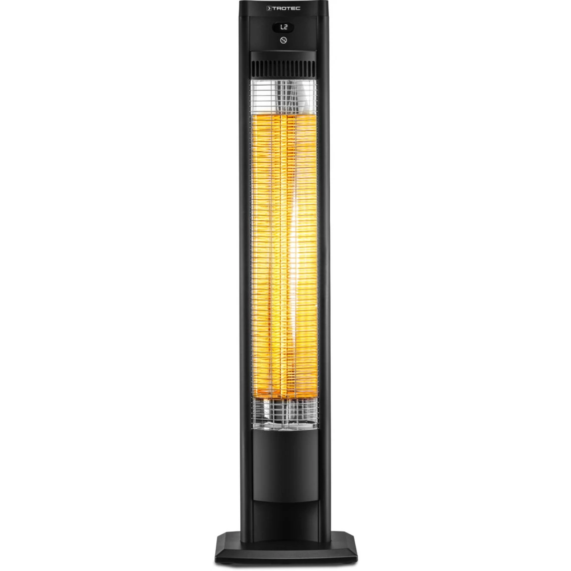 TROTEC Chauffage Infrarouge De Terrasse Sur Pied IRS 2010 E, 2000 W, C... 3 TROTEC Chauffage Infrarouge De Terrasse Sur Pied IRS 2010 E, 2000 W, C...