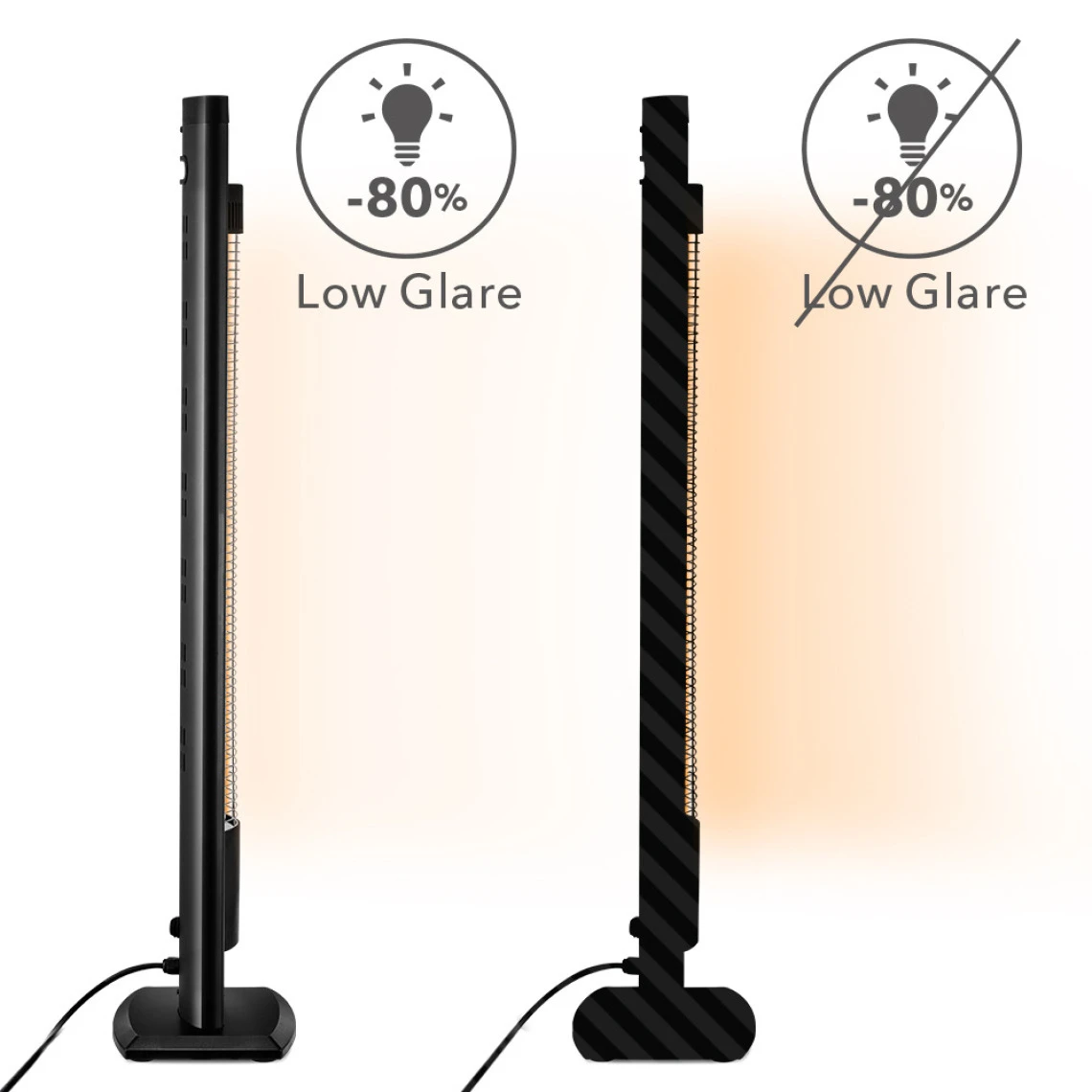 TROTEC Chauffage Infrarouge De Terrasse Sur Pied IRS 2010 E, 2000 W, C... 6 TROTEC Chauffage Infrarouge De Terrasse Sur Pied IRS 2010 E, 2000 W, C... – Image 4