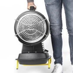 TROTEC Chauffage Radiant Au Fioul IRO 15, Chauffage De Chantier Mobile... -Magasin TROTEC trotec chauffage radiant au fioul iro 15 11483260 1009138 38 1140x1140