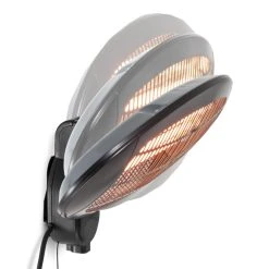 TROTEC Radiant Infrarouge électrique IR 2000 S, 3 Niveaux De Chauffag... -Magasin TROTEC trotec chauffage radiant infrarouge electrique ir 2000 s 4971798 1009204 4 1140x1140