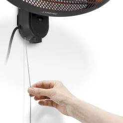 TROTEC Radiant Infrarouge électrique IR 2000 S, 3 Niveaux De Chauffag... -Magasin TROTEC trotec chauffage radiant infrarouge electrique ir 2000 s 4971798 1009206 6 1140x1140