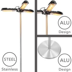 TROTEC Chauffage Radiant IRS 2005, Chauffage De Terrasse, Chauffage D'... -Magasin TROTEC trotec chauffage radiant irs 2005 12043732 1009074 74 1140x1140