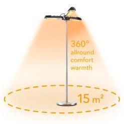 TROTEC Chauffage Radiant IRS 2005, Chauffage De Terrasse, Chauffage D'... -Magasin TROTEC trotec chauffage radiant irs 2005 12043732 1009076 76 1140x1140