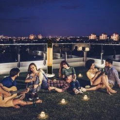 TROTEC Chauffage Radiant Pour Terrasse IRS 2000 E, 2.000 W, Chauffage ... -Magasin TROTEC trotec chauffage radiant pour terrasse irs 2000 e 5324432 1009188 88 1140x1140