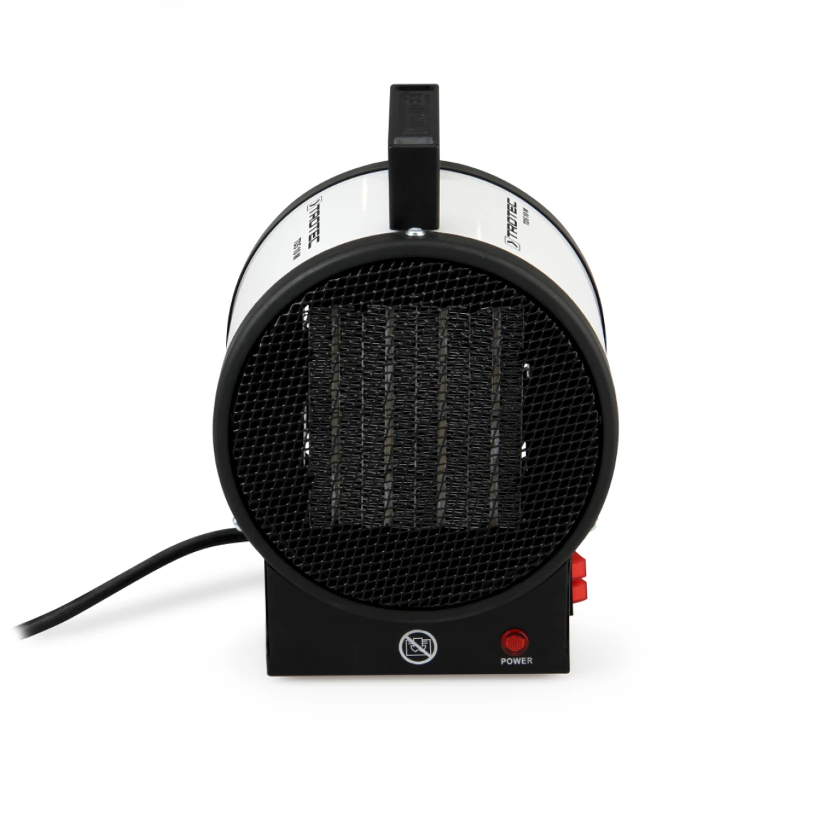 TROTEC Chauffage Soufflant Céramique TDS 10 M, 2 KW Chauffage De Cha... 4 TROTEC Chauffage Soufflant Céramique TDS 10 M, 2 KW Chauffage De Cha... – Image 2