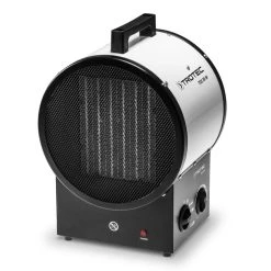 TROTEC Chauffage Soufflant Céramique TDS 30 M 400 V, Aérotherme, Cha...
