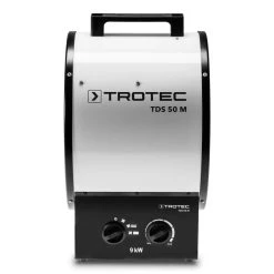 TROTEC Chauffage Soufflant Céramique TDS 50 M 400 V, Aérotherme, Cha... -Magasin TROTEC trotec chauffage soufflant ceramique tds 50 m 10943392 1008144 44 1140x1140