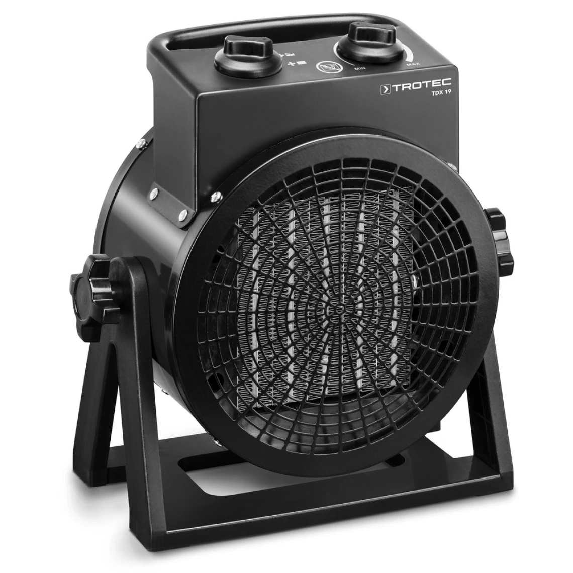 TROTEC Chauffage Soufflant Céramique TDX 19, Chauffage D'appoint, Cha... 3 TROTEC Chauffage Soufflant Céramique TDX 19, Chauffage D'appoint, Cha...