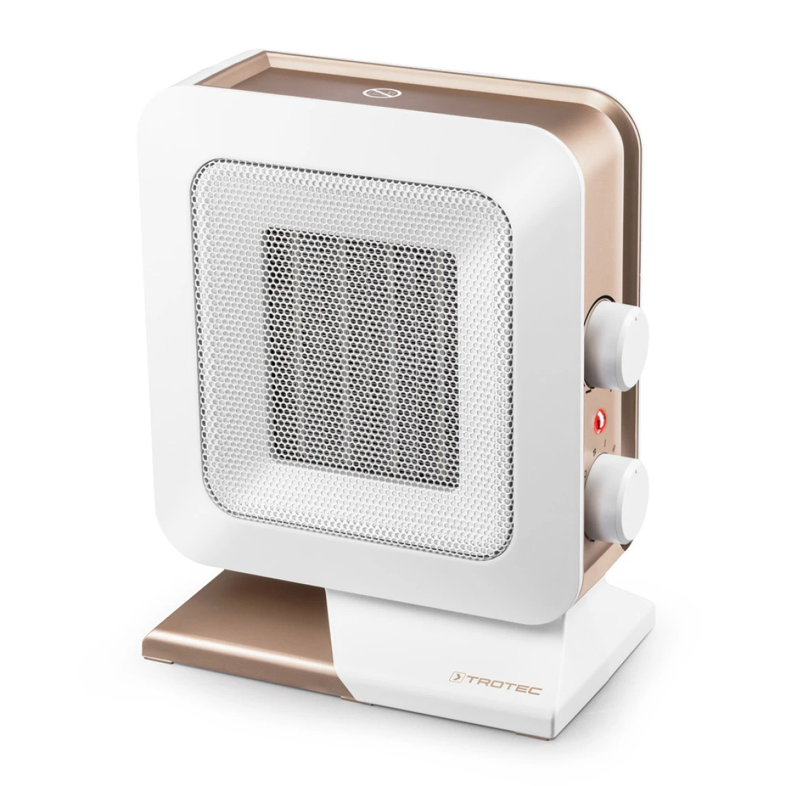 TROTEC Chauffage Soufflant Céramique TFC 14 E, 700 W/1400 W, Chauffag... 5 TROTEC Chauffage Soufflant Céramique TFC 14 E, 700 W/1400 W, Chauffag... – Image 3