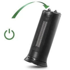 TROTEC Chauffage Soufflant Céramique TFC 19 E, 1200 W/2000 W, Radiate... 10 TROTEC Chauffage Soufflant Céramique TFC 19 E, 1200 W/2000 W, Radiate... -Magasin TROTEC trotec chauffage soufflant ceramique tfc 19 e 1200 w2000 5324430 1008288 88 1140x1140