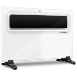 TROTEC Convecteur Design TCH 1510 E De 1500 W Chauffage Mobile Chauffa...