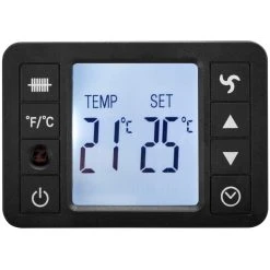 TROTEC Convecteur Design TCH 2311 E, Chauffage D'appoint, Convection,... -Magasin TROTEC trotec convecteur design tch 2311 e chauffage dappoint c 9952772 1008466 66 1140x1140