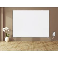 TROTEC Panneau Rayonnant Infrarouge TIH 1100 S, 1100 Watts, Chauffage ... -Magasin TROTEC trotec panneau rayonnant infrarouge tih 1100 s 7993673 1009060 60 1140x1140