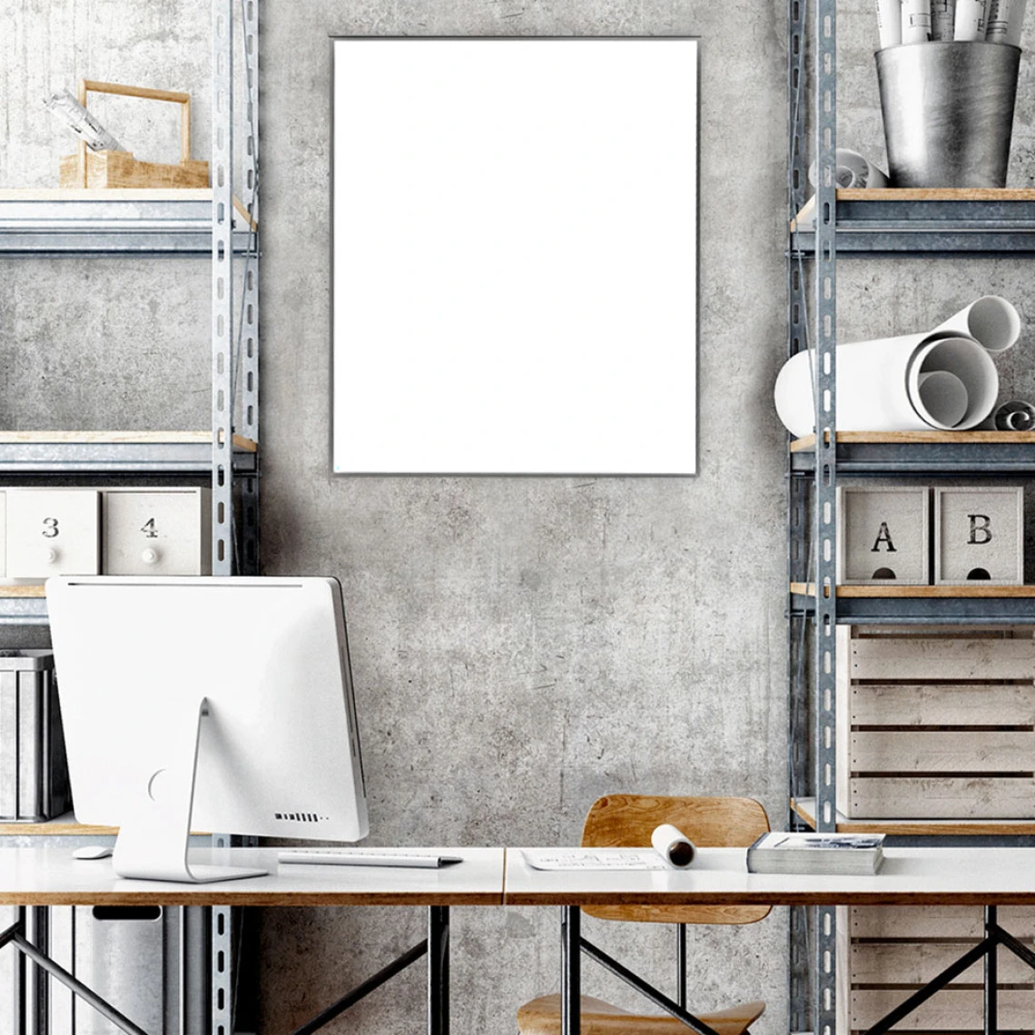 TROTEC Panneau Rayonnant Infrarouge TIH 300 S, 300 Watts, Chauffage D'... 7 TROTEC Panneau Rayonnant Infrarouge TIH 300 S, 300 Watts, Chauffage D'... – Image 5