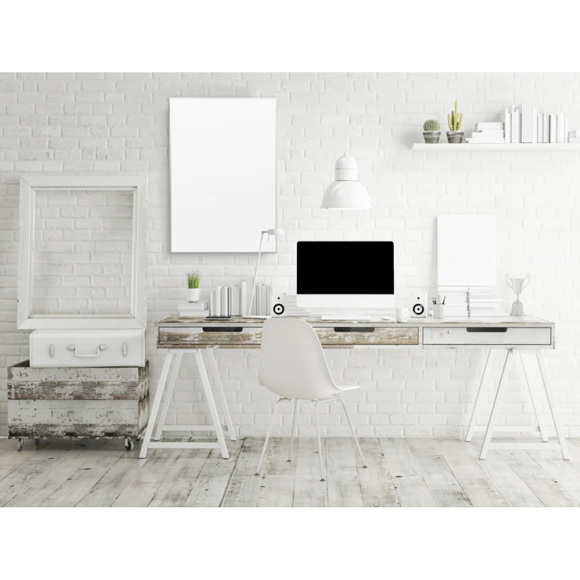 TROTEC Panneau Rayonnant Infrarouge TIH 500 S, 580 Watts, Chauffage D'... 4 TROTEC Panneau Rayonnant Infrarouge TIH 500 S, 580 Watts, Chauffage D'... – Image 3