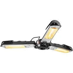 TROTEC Parasol Chauffant à Trois Lampes IR 2005 SC , Lampe Chauffante...