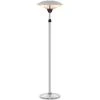 TROTEC Parasol Chauffant Design IRS 2020 De 2000 Watts En Aluminium Et...